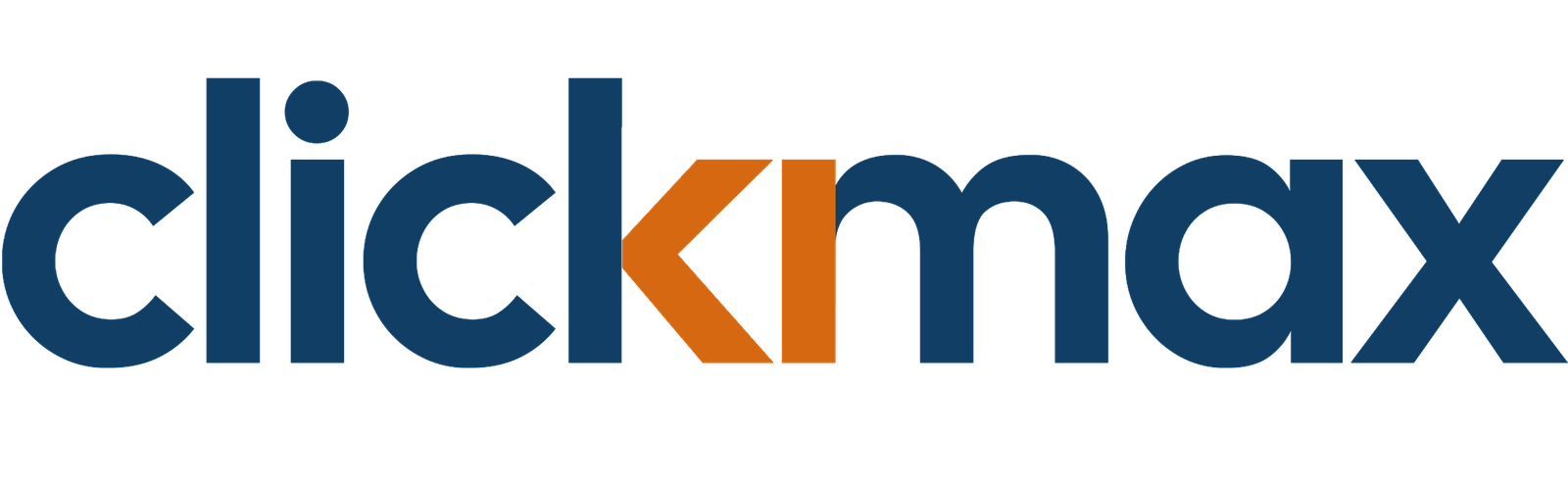 Clickmax Logo